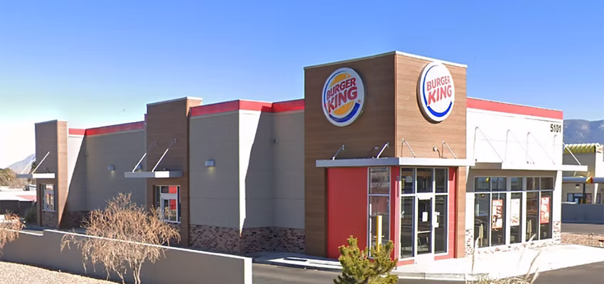 Featured image for “Burger King”